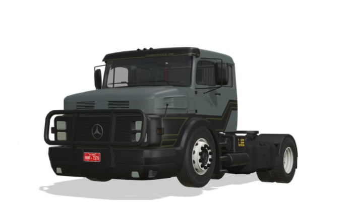 MERCEDES 1933 PC,MAC